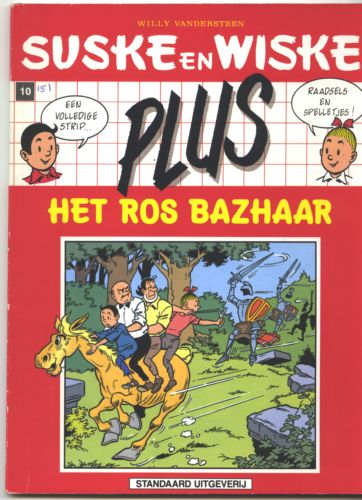 Plus 10 - Het ros Bazhaar 3151_f (15K)