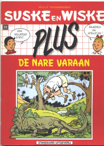 Plus 11 - De nare varaan 3153_f (15K)