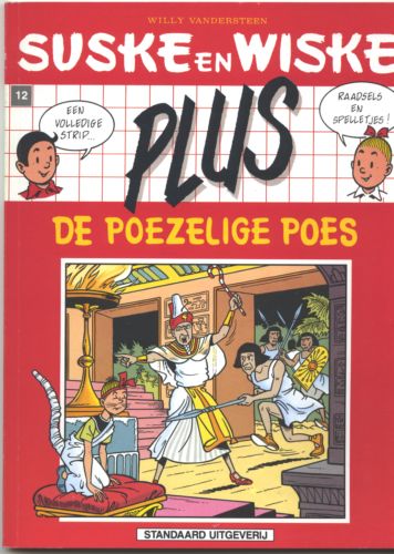 Plus 12 - De poezilige poes 3155_f (15K)