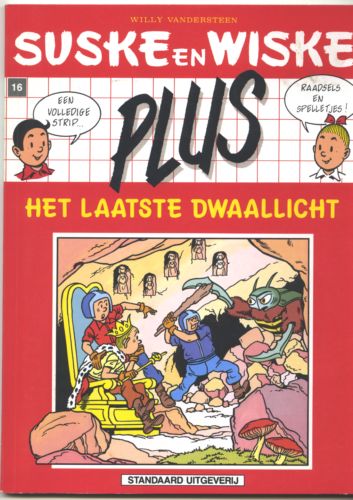 Plus 16 - Het laatste dwaallicht 3163_f (15K)