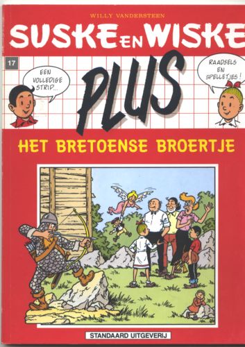 Plus 17 - Het bretoense broertje 3165_f (15K)