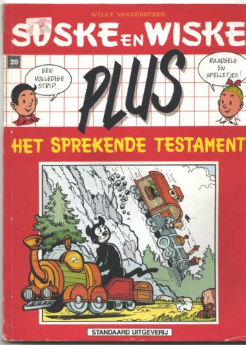 Plus 20 - Het sprekende testament 3169_f (15K)