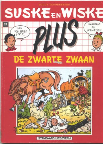 Plus 22 - De zwarte zwaan 3542_f (15K)