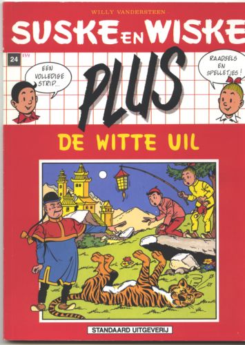 Plus 24 - De witte uil 13175_f (15K)