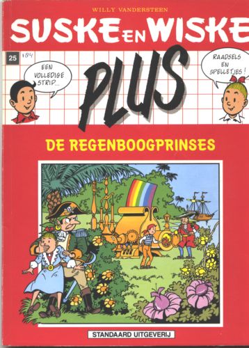 Plus 25 - De regenboogprinses 3177_f (14K)