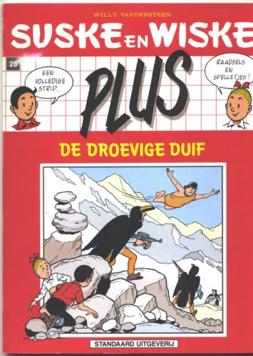 Plus 28 - De droevige duif 13139_f (14K)