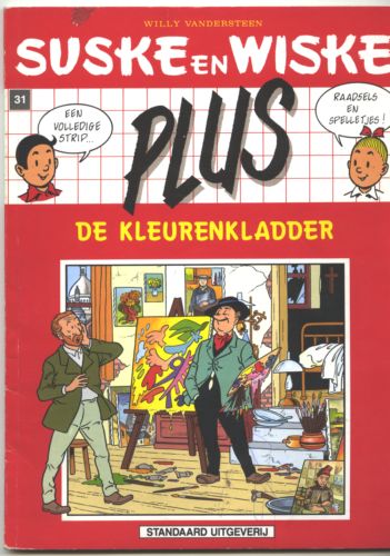 Plus 31 - De kleurenkladder 3637_f (14K)