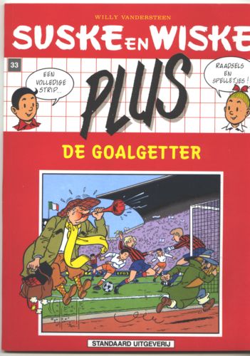 Plus 33 - De goalgetter 3548_f (13K)