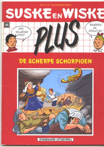 Plus 35 - De scherpe schorpioen 3133_f (13K)