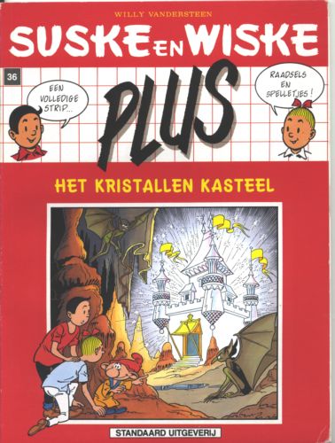 Plus 36 - Het kristallen kasteel 3370_f (14K)