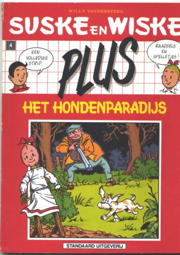 Plus 4 - Het hondenparadijs 3304_f (14K)