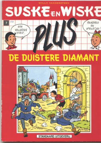 Plus 7 - De duistere diamant 3147_f (15K)