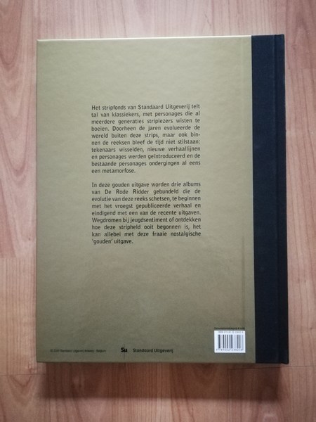 Bibliofiele uitgaven - 90 jaar standaard drr_b (49K)