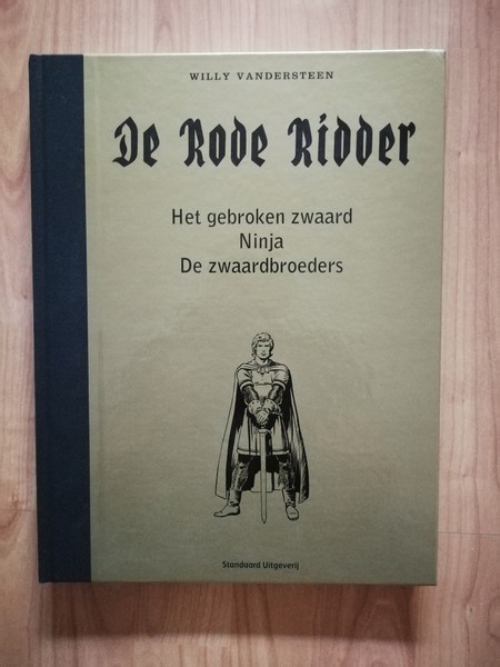 Bibliofiele uitgaven - 90 jaar standaard drr_f (49K)