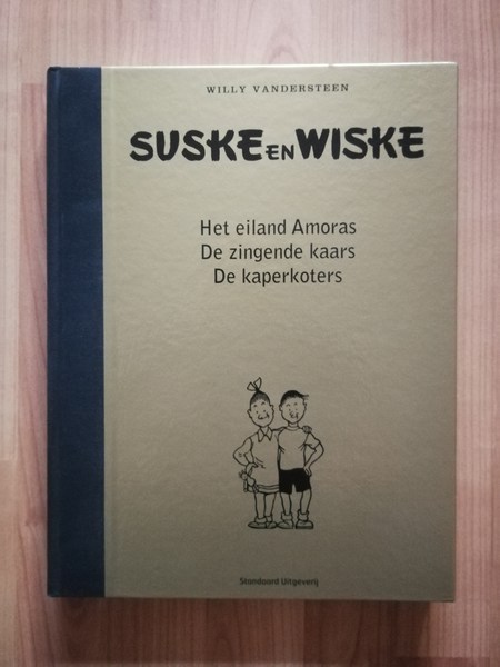 Bibliofiele uitgaven - 90 jaar standaard sw_f (45K)