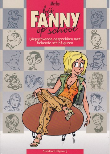 Bibliofiele uitgaven - Bij fanny op schoot_f (61K)