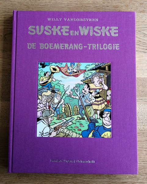 Bibliofiele uitgaven - De Boemerang-trilogie 125-500 2010_f (106K)