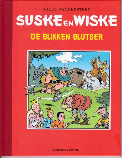 Bibliofiele uitgaven - De blikken blutser 183-400 2016_f (93K)