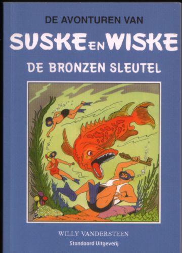 Bibliofiele uitgaven - De bronzen sleutel mini694_f (11K)