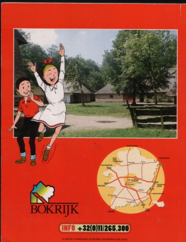 Bibliofiele uitgaven - De dulle griet bokrijk361_b (11K)