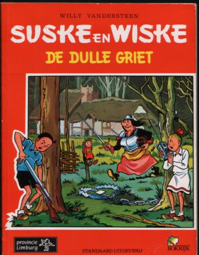 Bibliofiele uitgaven - De dulle griet bokrijk361_f (15K)