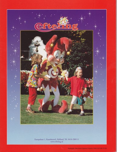 Bibliofiele uitgaven - De efteling-elfjes 1999_b (54K)