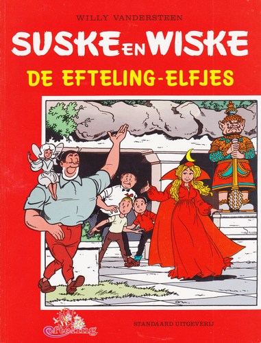 Bibliofiele uitgaven - De efteling-elfjes 1999_f (79K)