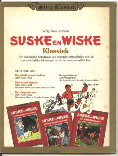 Bibliofiele uitgaven - De gekalibreerde kwibus 2953_b (12K)