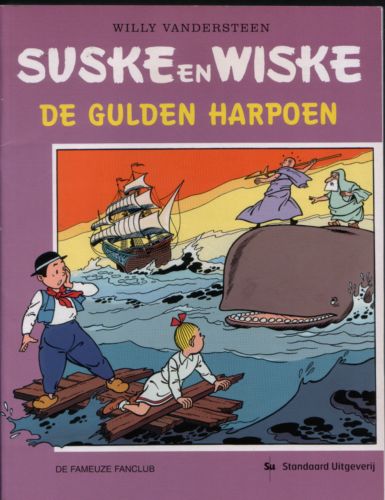 Bibliofiele uitgaven - De gulden harpoen paars340_f (41K)