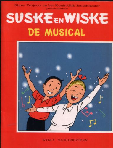 Bibliofiele uitgaven - De musical belgie2744_f (34K)