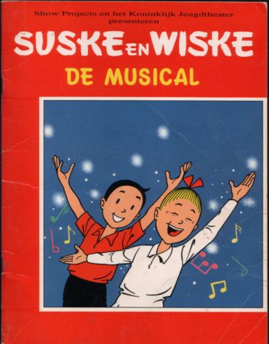 Bibliofiele uitgaven - De musical ned399_f (37K)