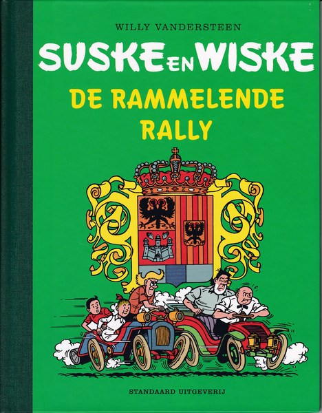 Bibliofiele uitgaven - De rammelende rally hc 2002 498-725_f (97K)