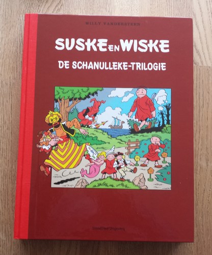 Bibliofiele uitgaven - De schanulleke trilogie 387-500 2011_f (56K)