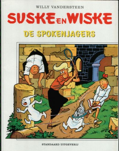 Bibliofiele uitgaven - De spokenjagers middelkerke2589_f (15K)