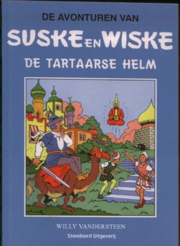 Bibliofiele uitgaven - De tartaarse helm mini960_f (11K)