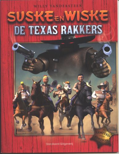 Bibliofiele uitgaven - De texasrakkers colruyt_f (40K)