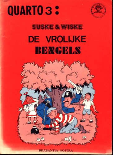 Bibliofiele uitgaven - De vrolijke bengels quarto934_f (41K)