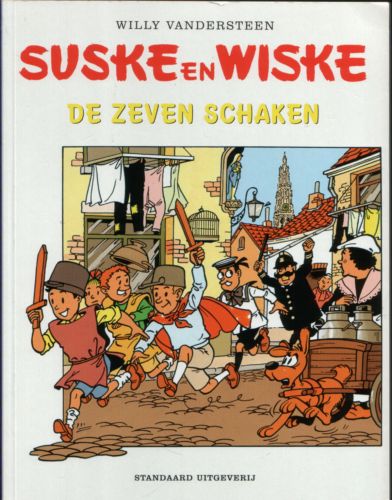 Bibliofiele uitgaven - De zeven schaken middelkerke2586_f (53K)