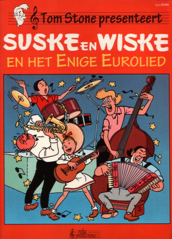 Bibliofiele uitgaven - En het enige eurolied2423_f (102K)