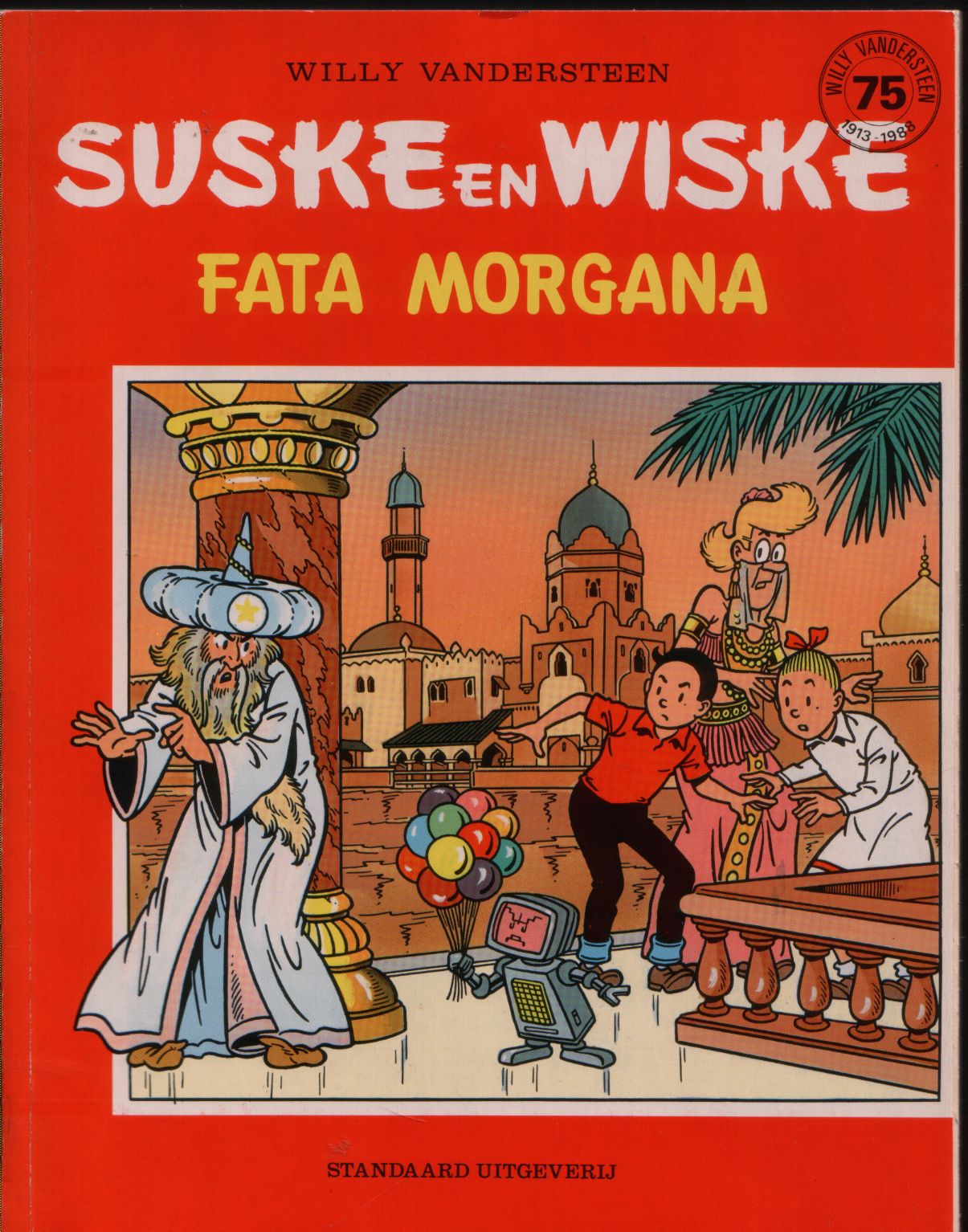 Bibliofiele uitgaven - Fata morgana NS 2163_f (15K)