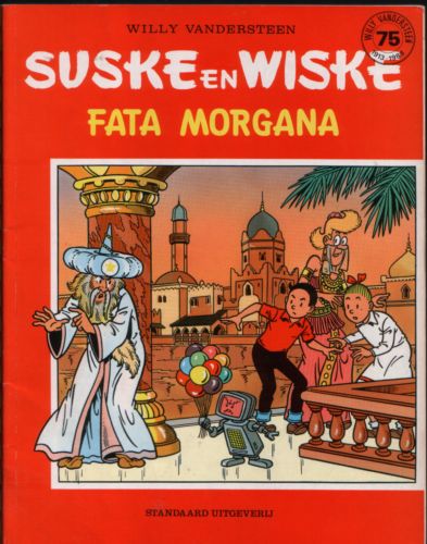 Bibliofiele uitgaven - Fata morgana efteling416_f (15K)