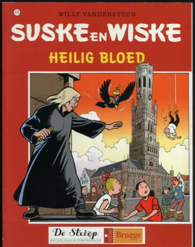 Bibliofiele uitgaven - Heilig bloed striep2612_f (44K)