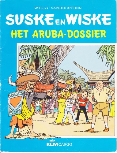 Bibliofiele uitgaven - Het aruba dossier klm misdruk_f (85K)