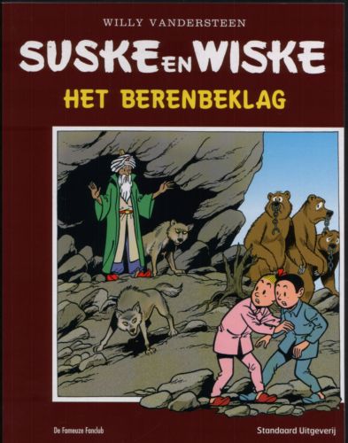 Bibliofiele uitgaven - Het berenbeklag fanclub 2537_f (44K)