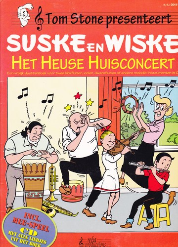 Bibliofiele uitgaven - Het heuse huisconcert_f (84K)