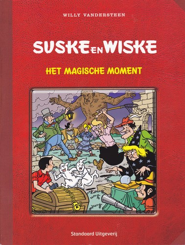 Bibliofiele uitgaven - Het magische moment_f (73K)