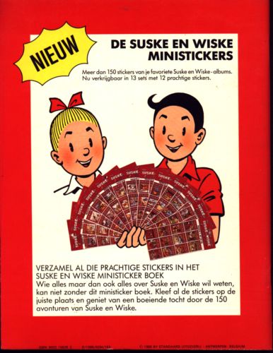 Bibliofiele uitgaven - Het ministicker boek792_b (13K)