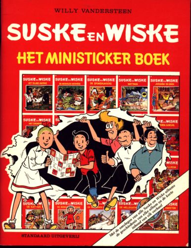 Bibliofiele uitgaven - Het ministicker boek792_f (64K)