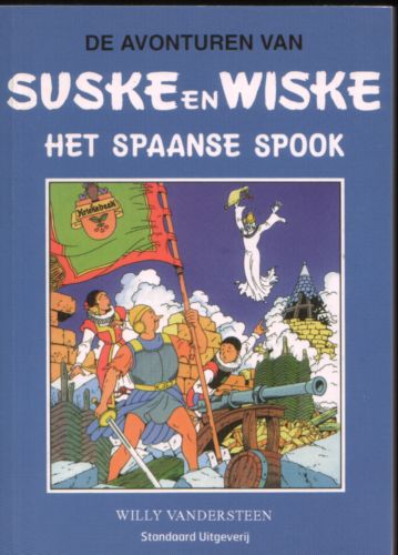 Bibliofiele uitgaven - Het spaanse spook mini688_f (11K)