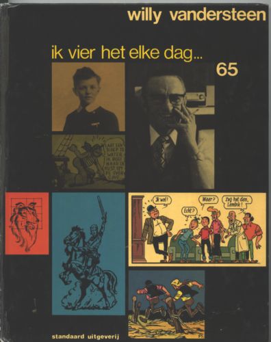 Bibliofiele uitgaven - Ik vier het elke dag_f (31K)